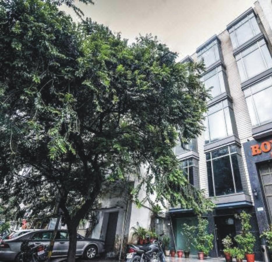 Hotel Royal Grand - Opposite Axis Bank East Patel Nagar Ню Делхи Екстериор снимка
