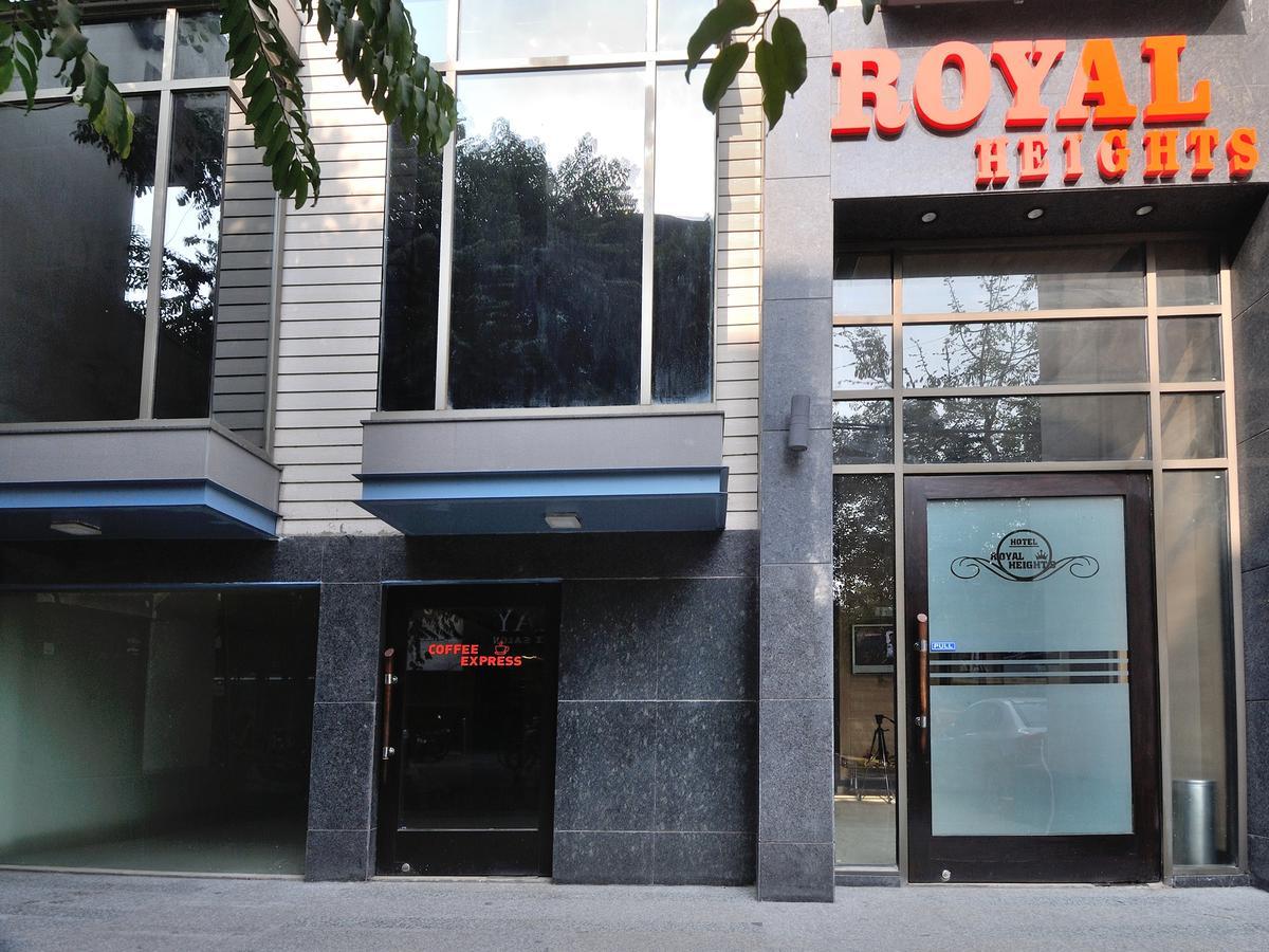 Hotel Royal Grand - Opposite Axis Bank East Patel Nagar Ню Делхи Екстериор снимка